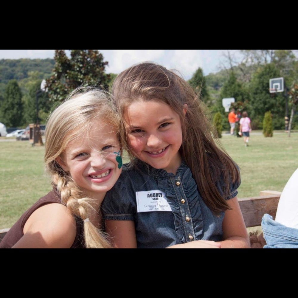 Meet your Posher, Audrey